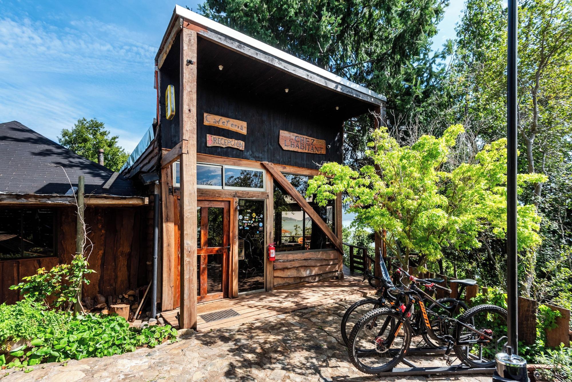Varios Lodge Colbun