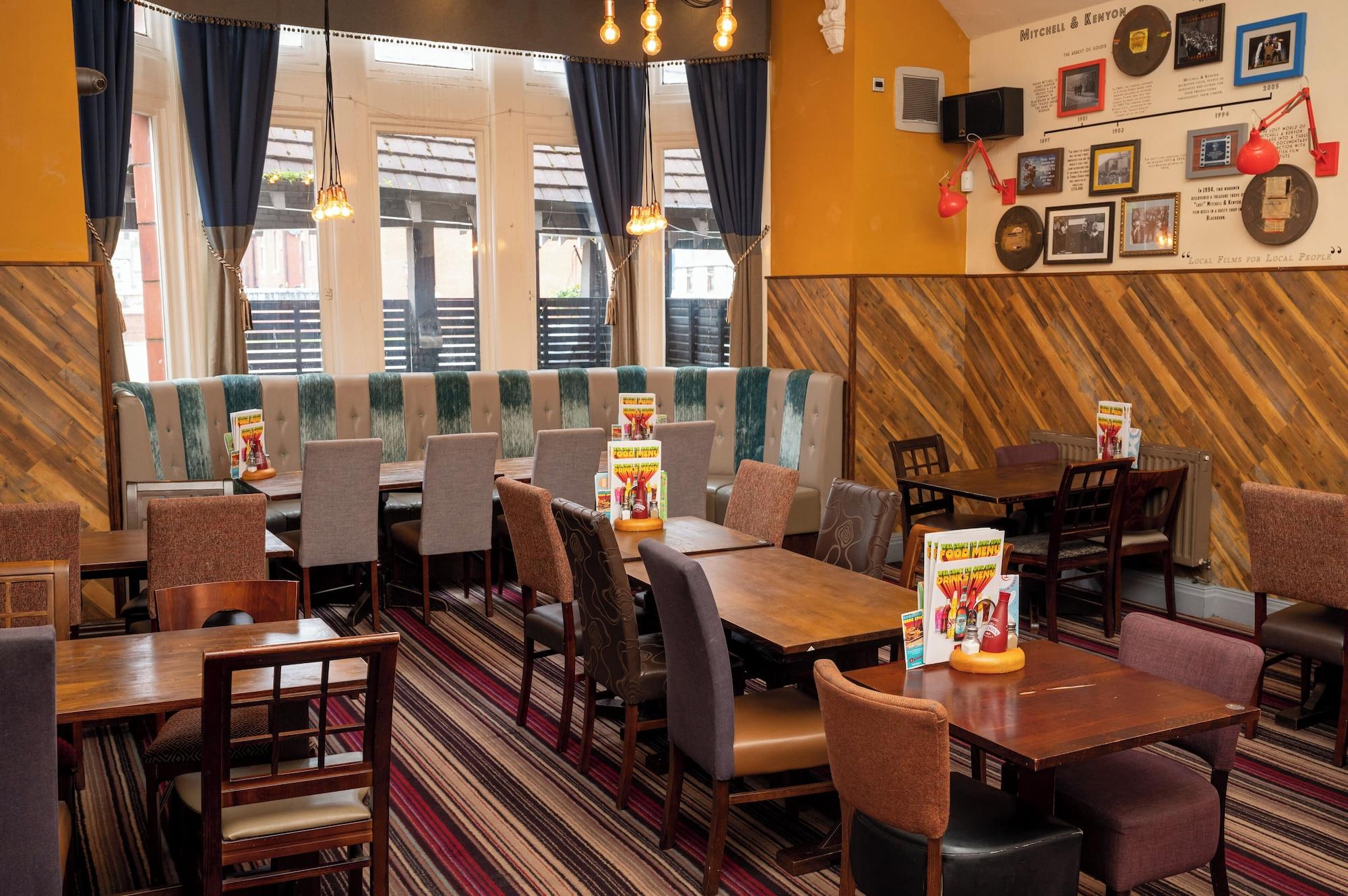 Restaurant Fernhurst Lodge by Greene King Inns