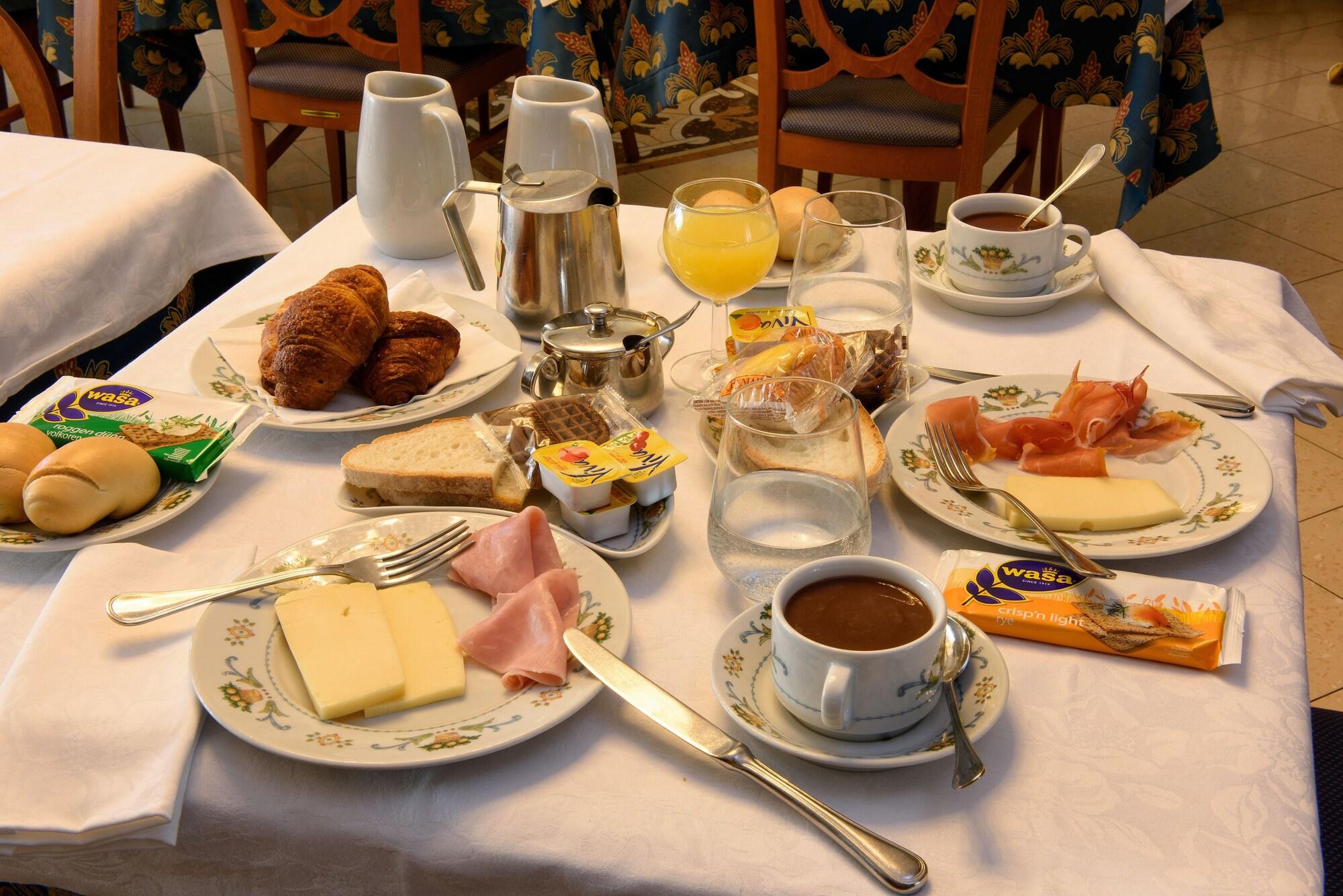 Restaurant Hotel Capri & Residence