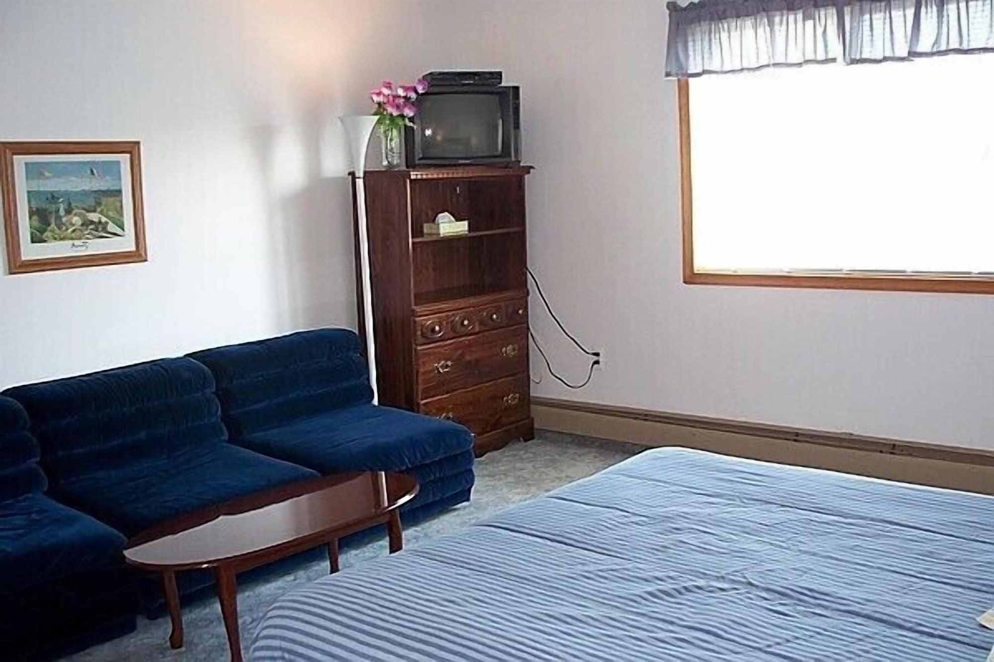 Comodidades del Alojamiento Aquarius Arms Motel