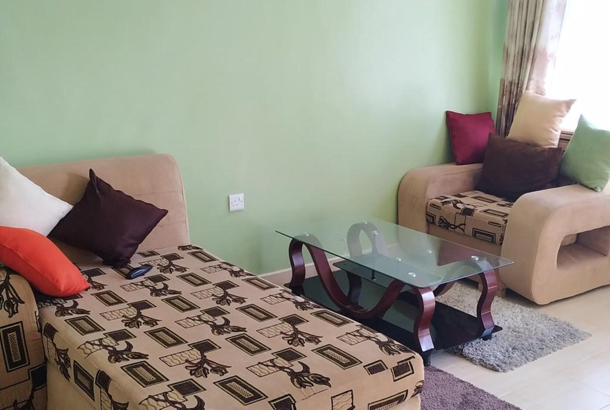 Equipamiento de Habitación The Rhine Guest House-Eldoret