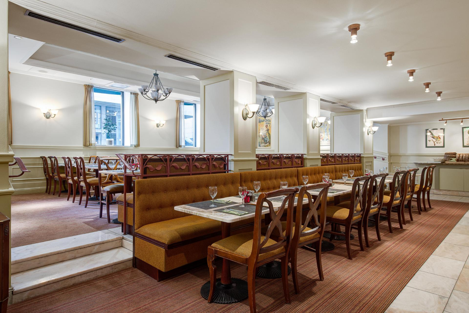 Restaurant Thon Hotel Vasa