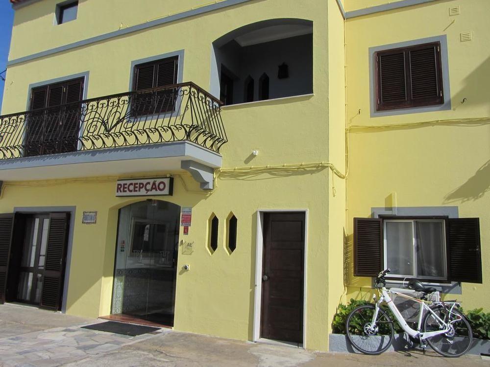 Vista Exterior Residencial Hortamar