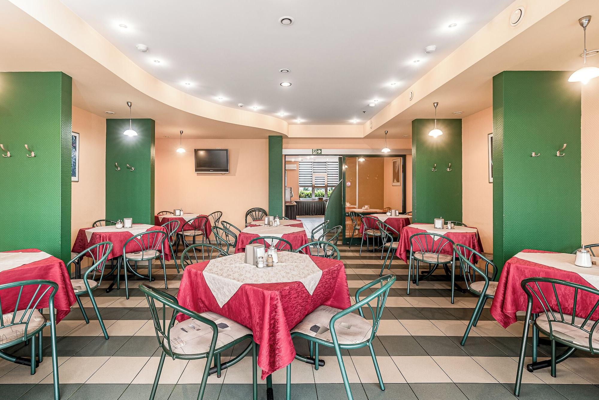 Restaurant Hotel Zemaites