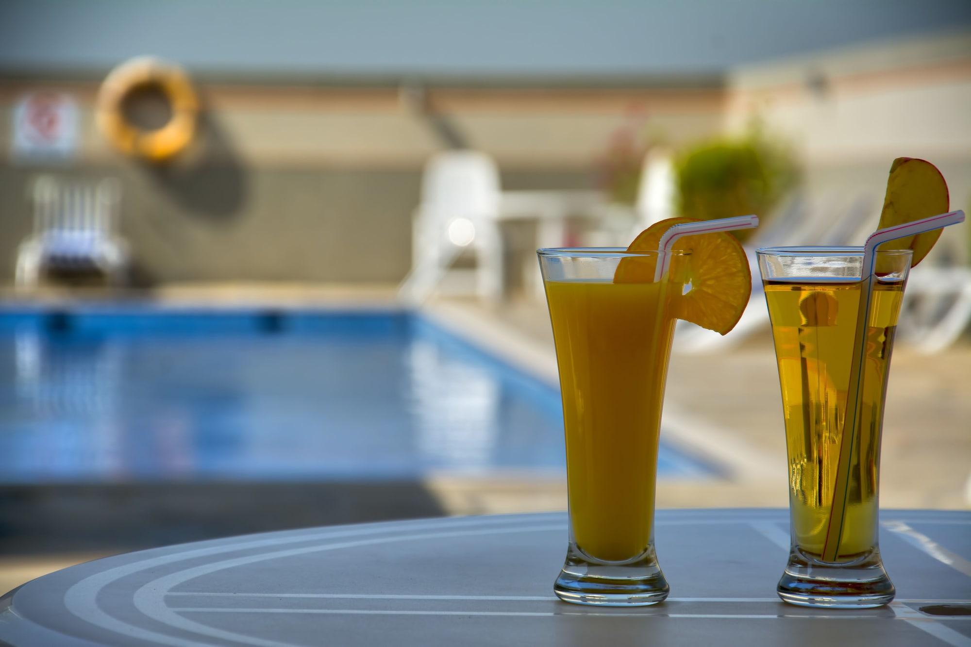 Restaurant Rose Garden Hotel Apartments Barsha
