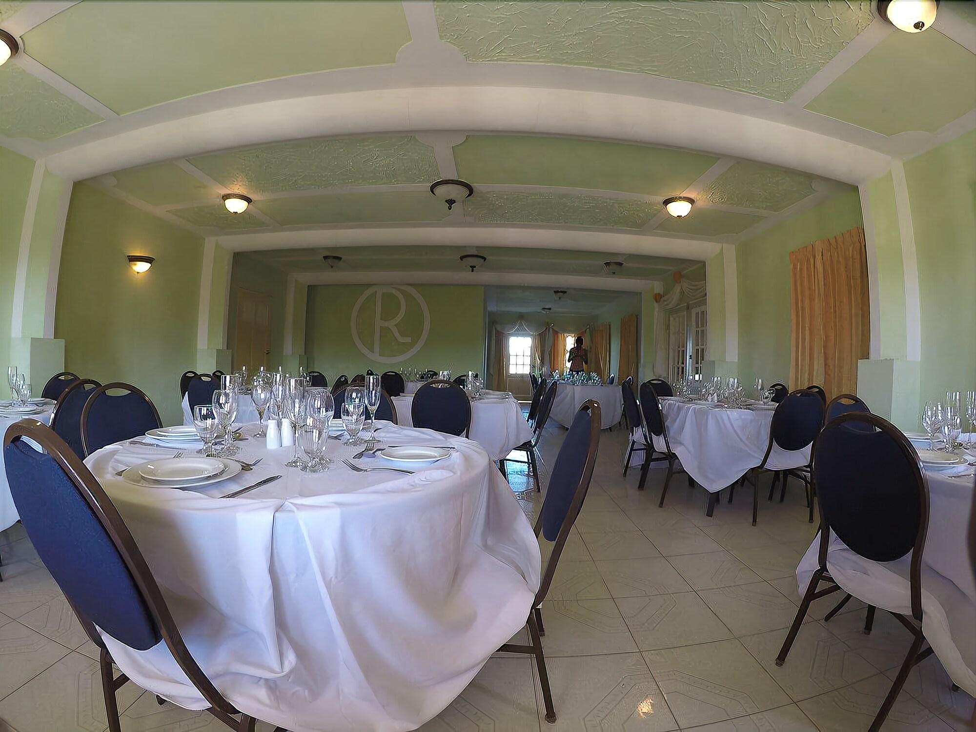 Restaurant Paradise Reggae Resort