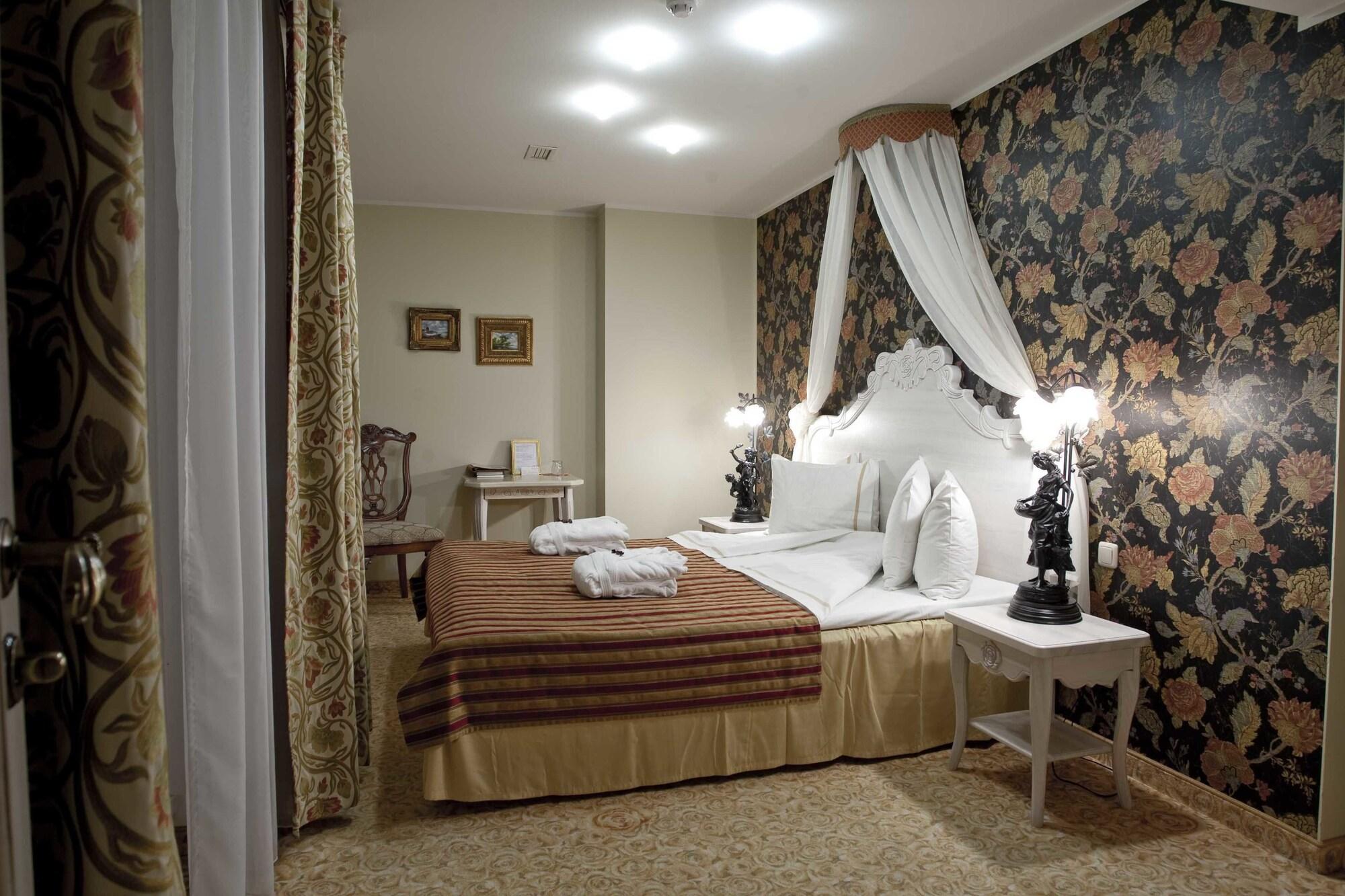 Habitación Grand Rose SPA Hotel