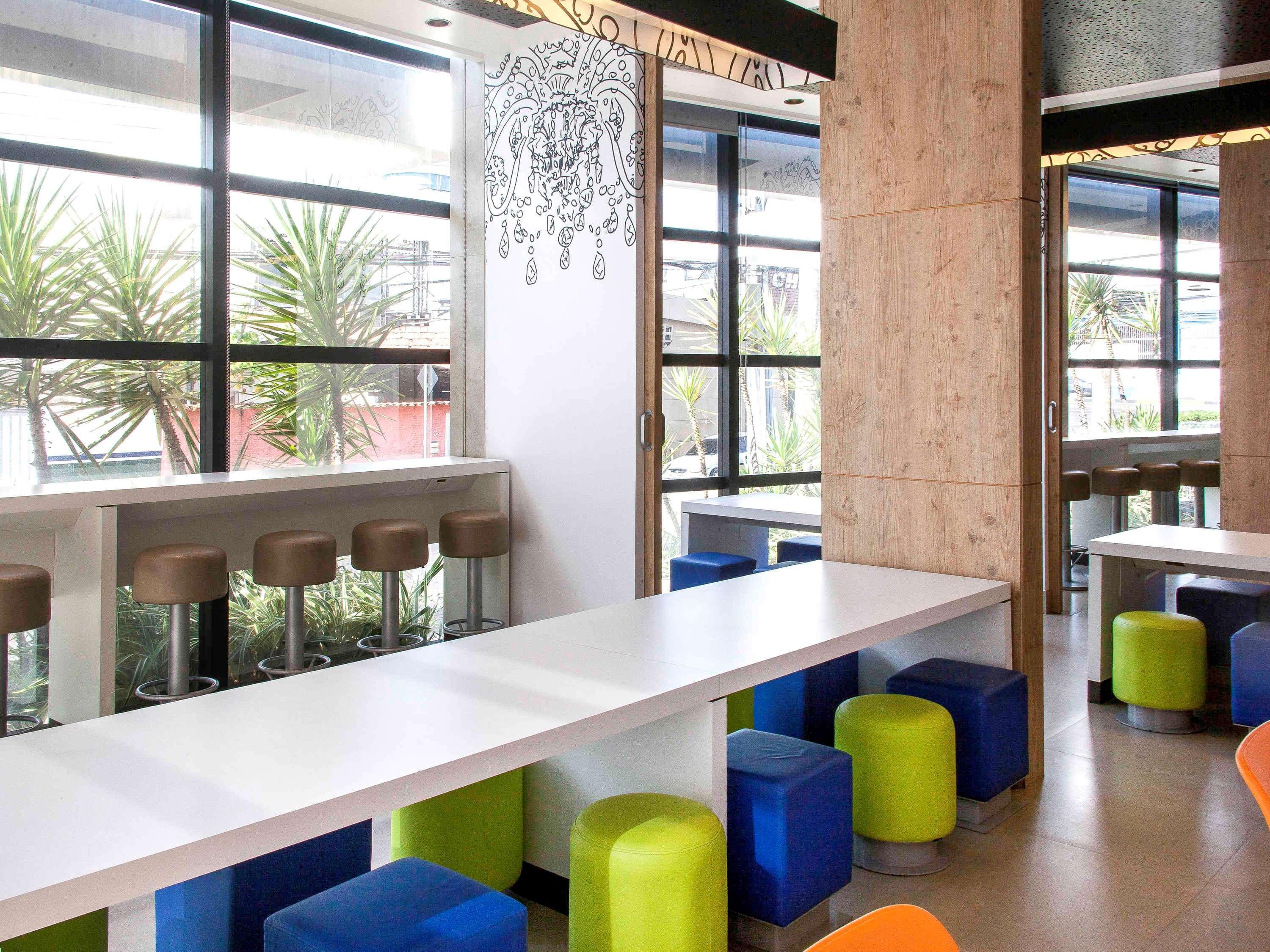 Instalaciones Recreativas ibis budget Manaus