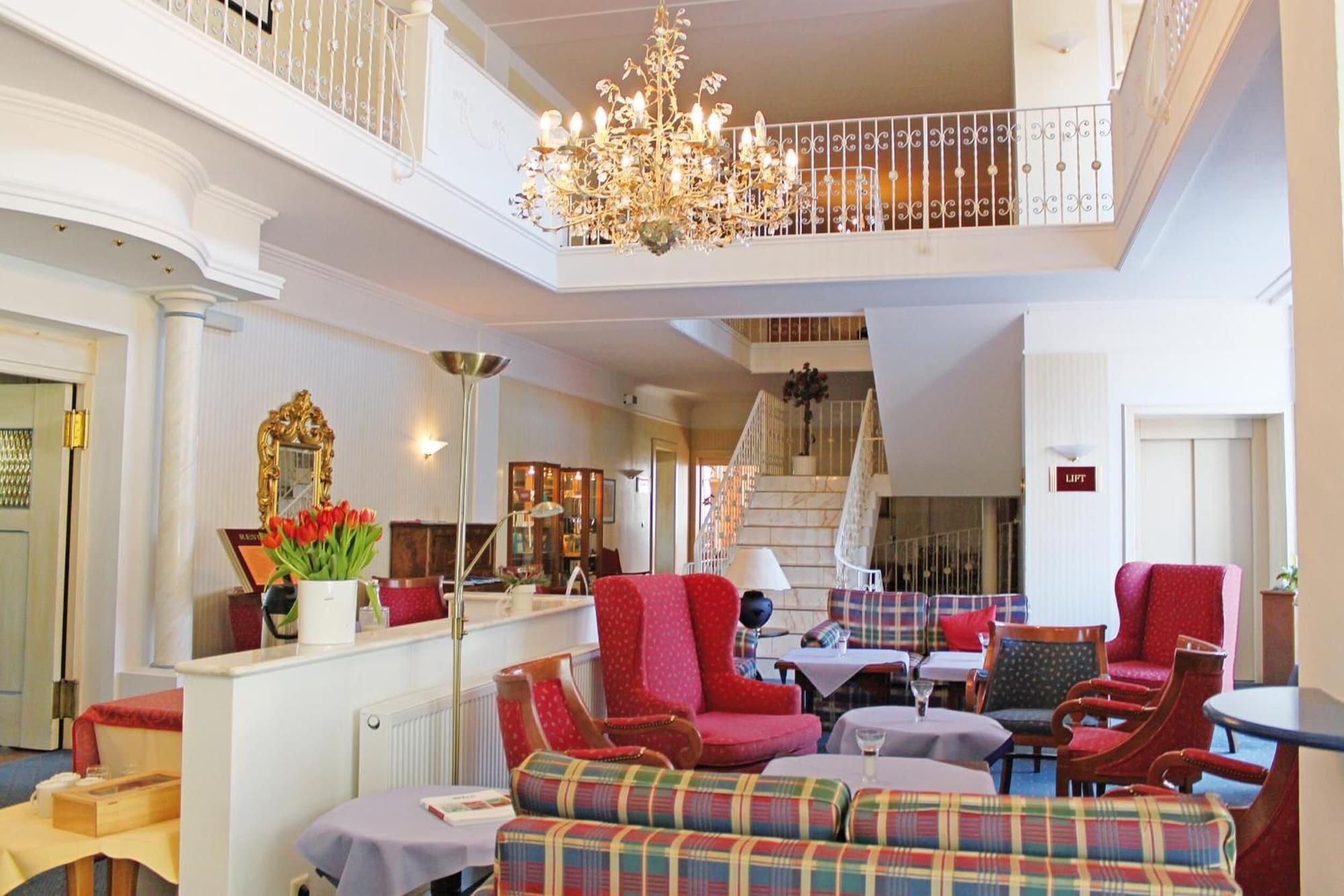 Vista Lobby Quellenhof