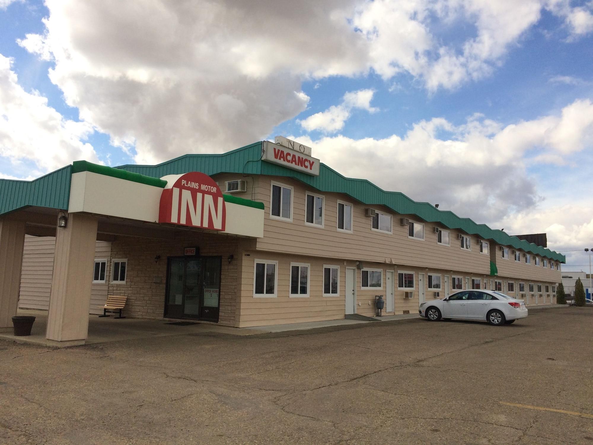 Varios Plains Motor Inn