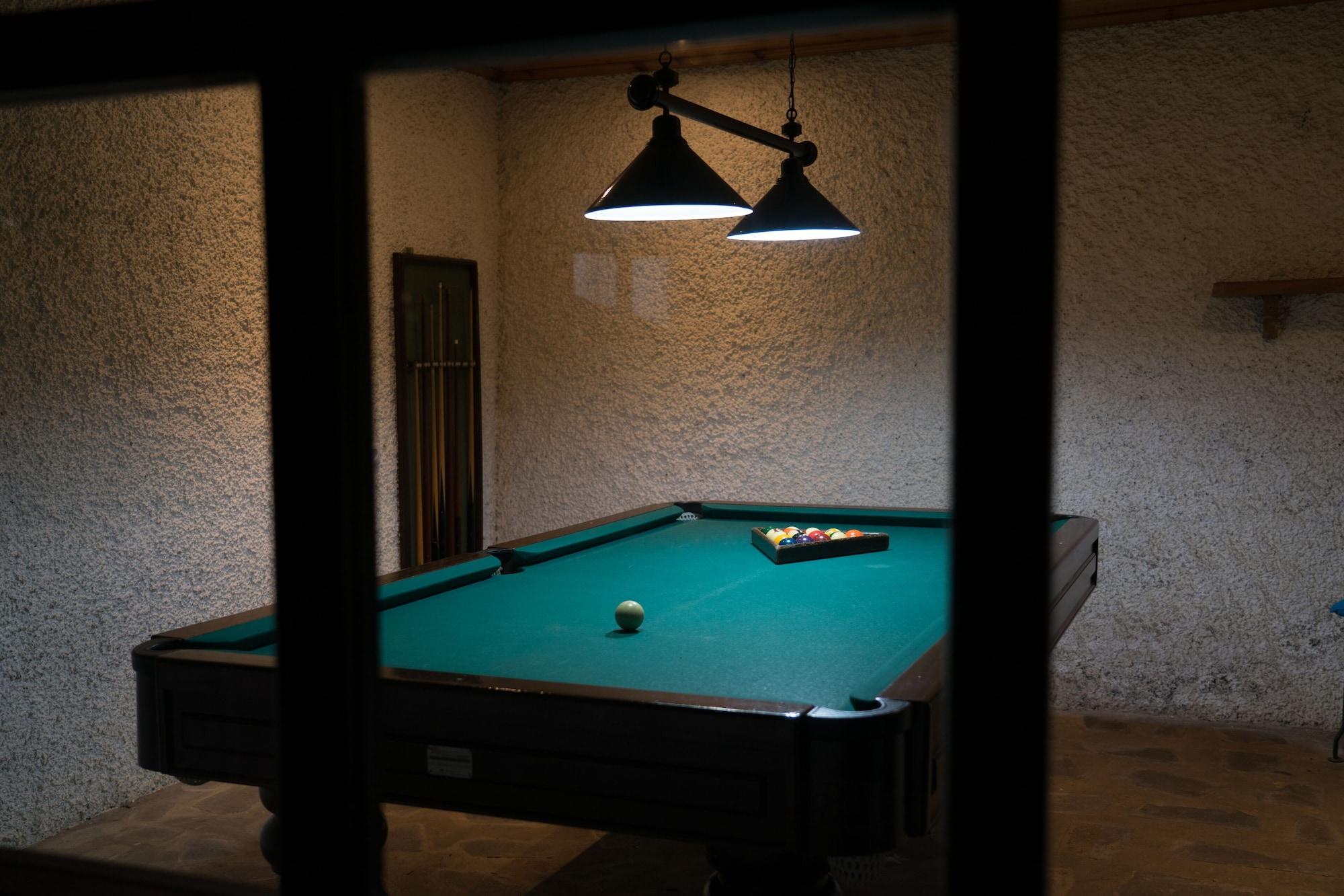 Instalaciones Recreativas Casa das Proteas