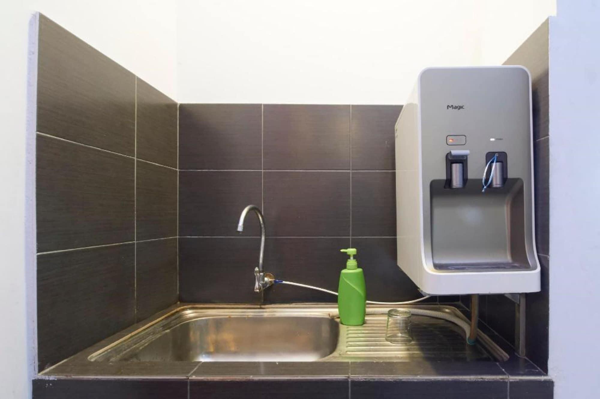 Comodidades del Alojamiento Kepong Hotel