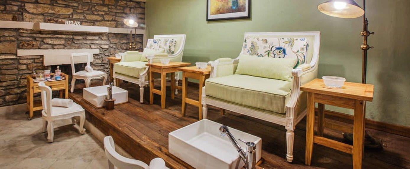Spa Rokeby Manor
