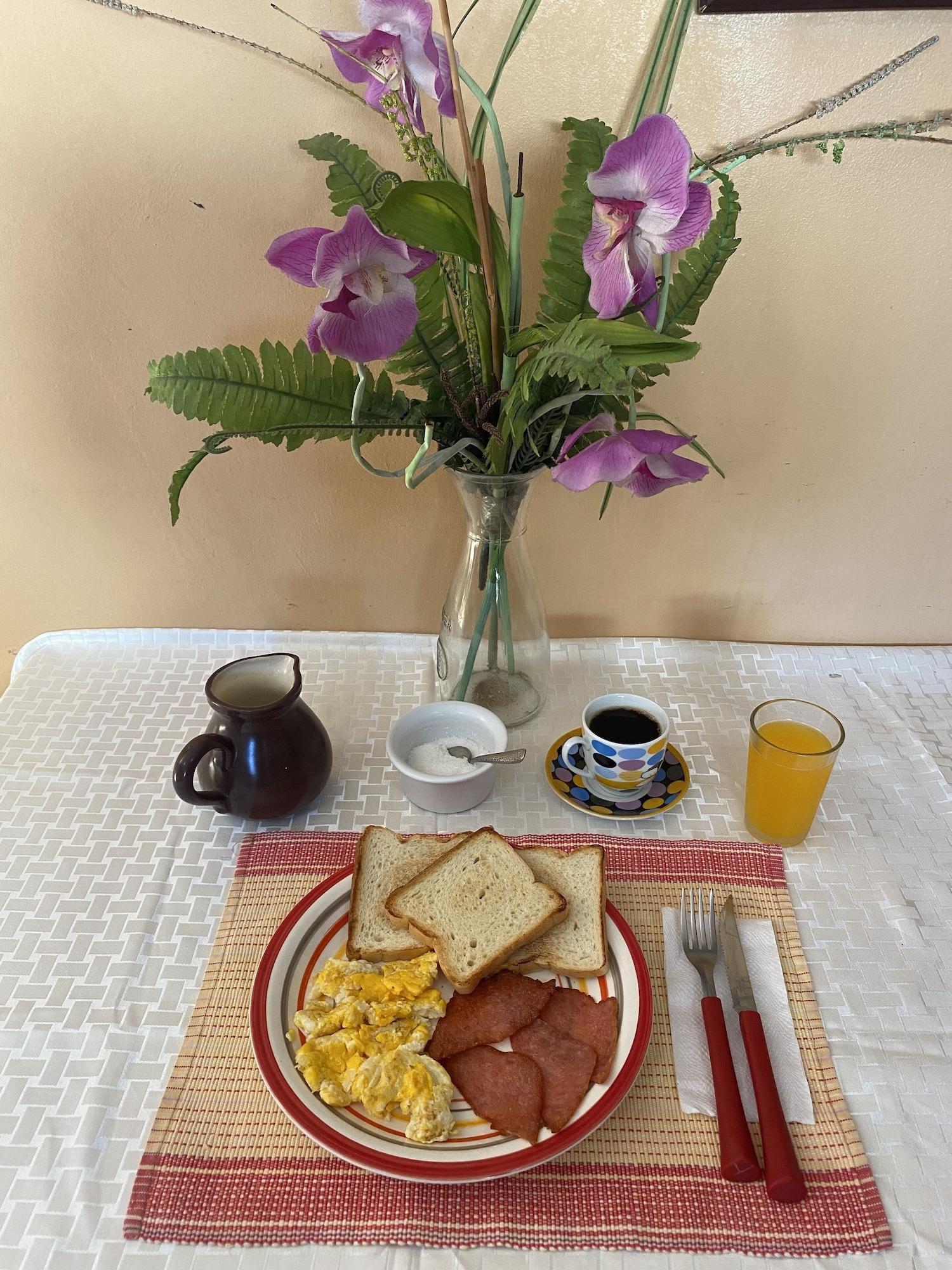 Restaurant Canal Inn B&b Panama