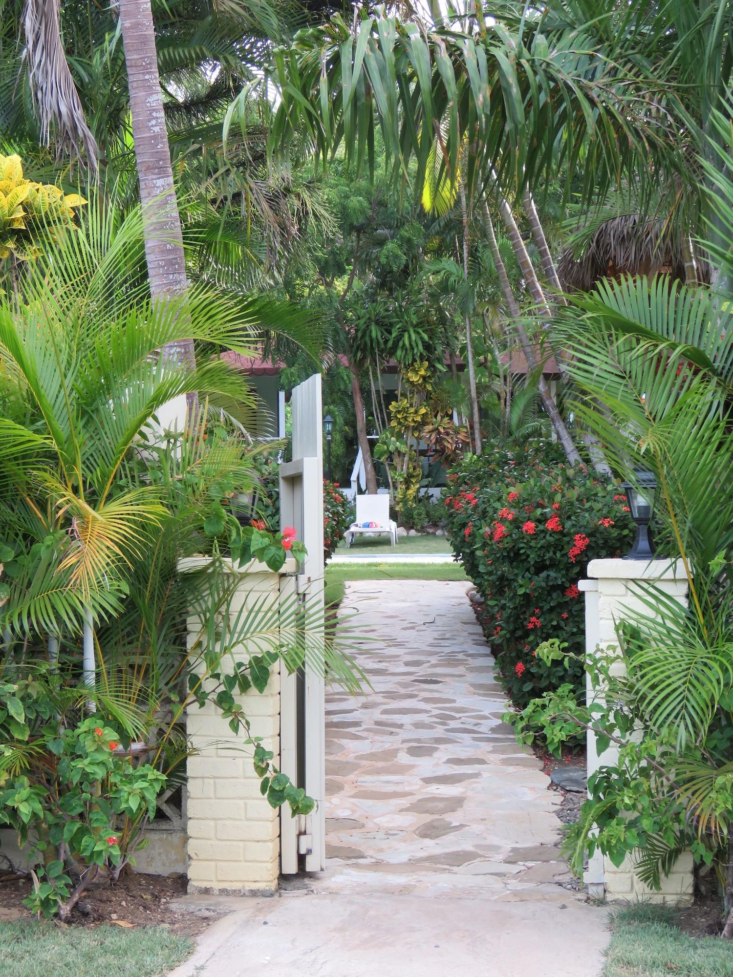 Vista Lobby Bungalow Natura Village