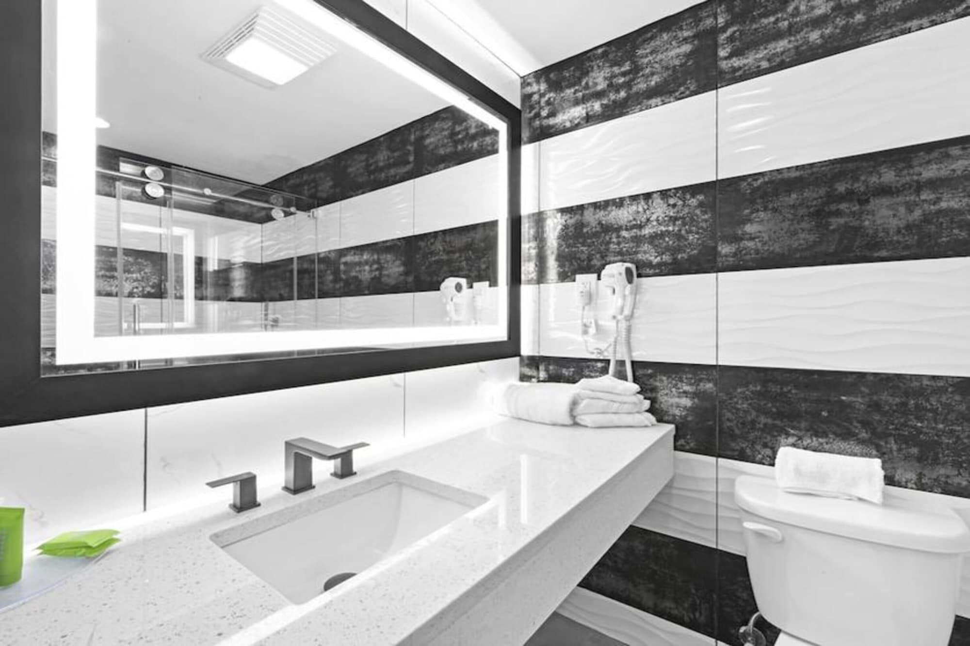 Equipamiento de Habitación Hotel Pergola JFK Airport