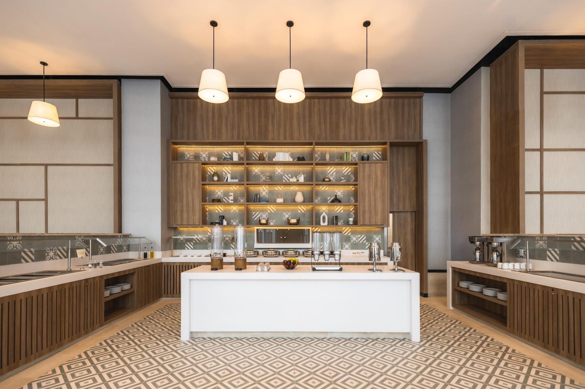 Restaurant Hyatt Place Cancun Airport