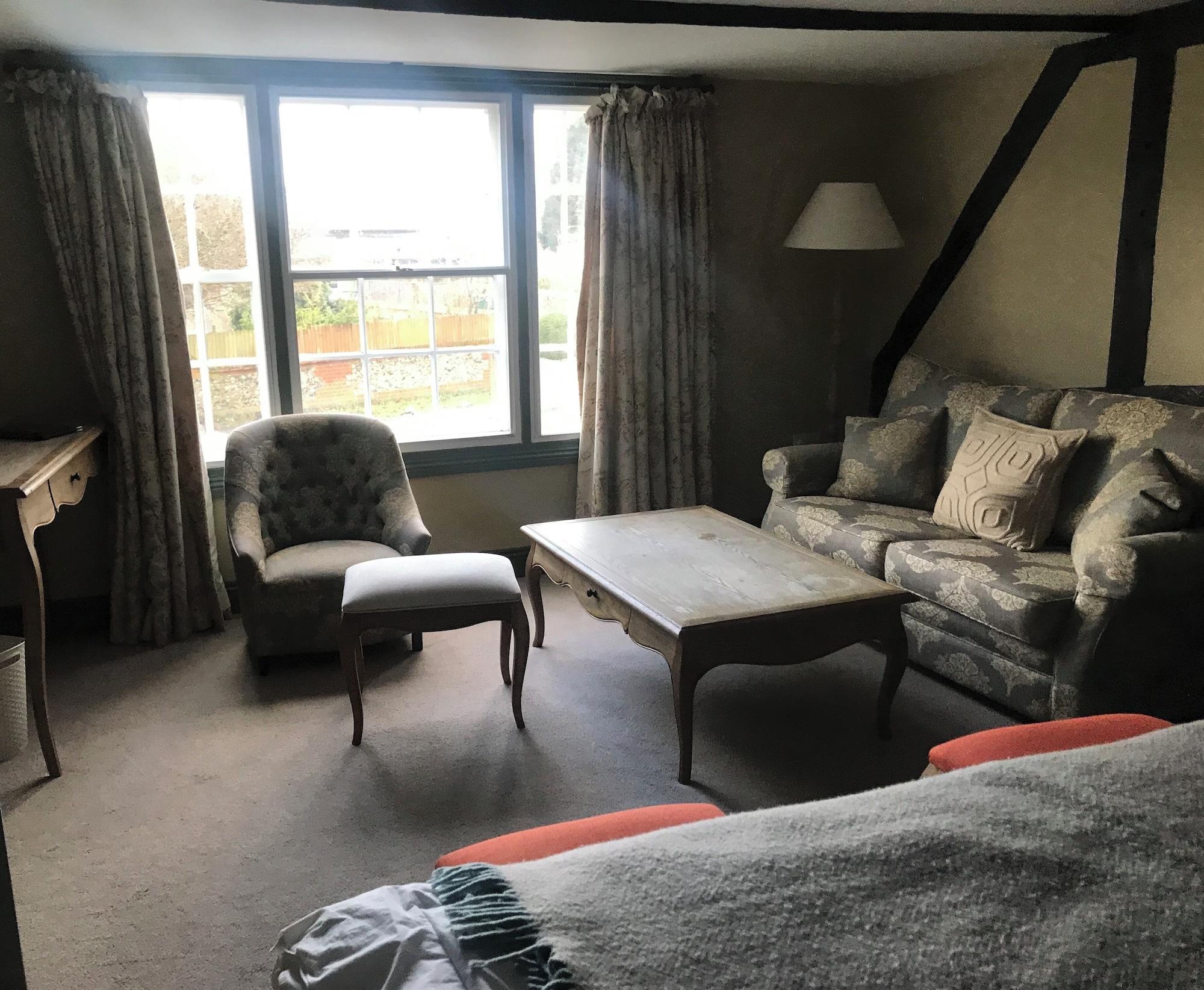 Habitación George & Dragon