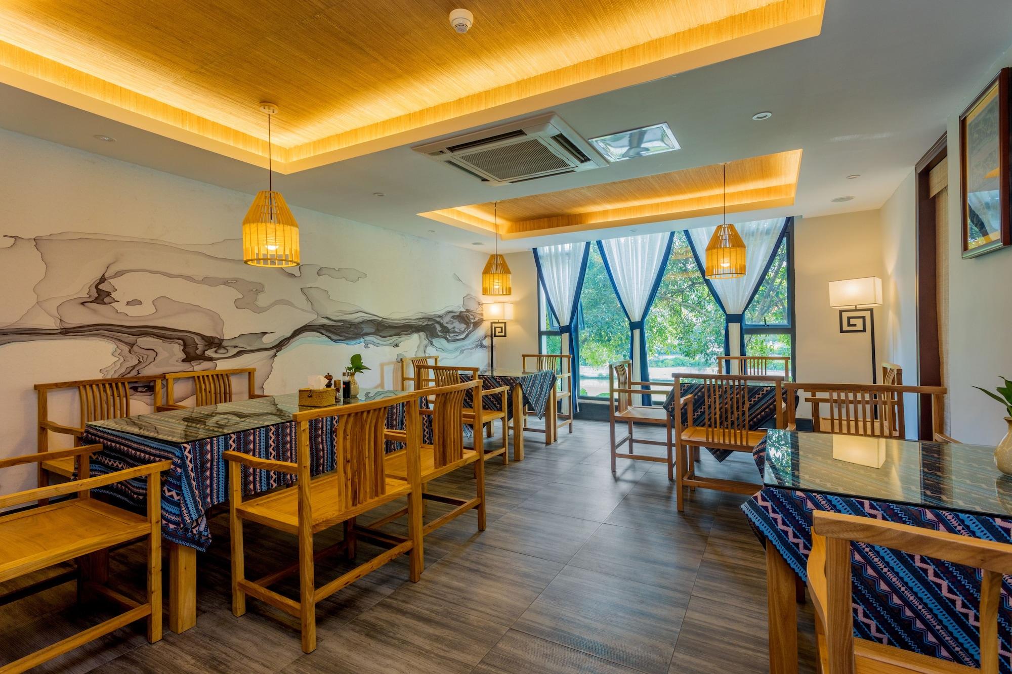 Restaurant Riverside Inn Guilin Central