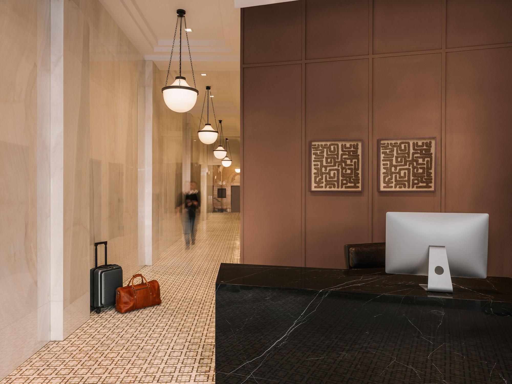 Vista Lobby Sonder The Winfield