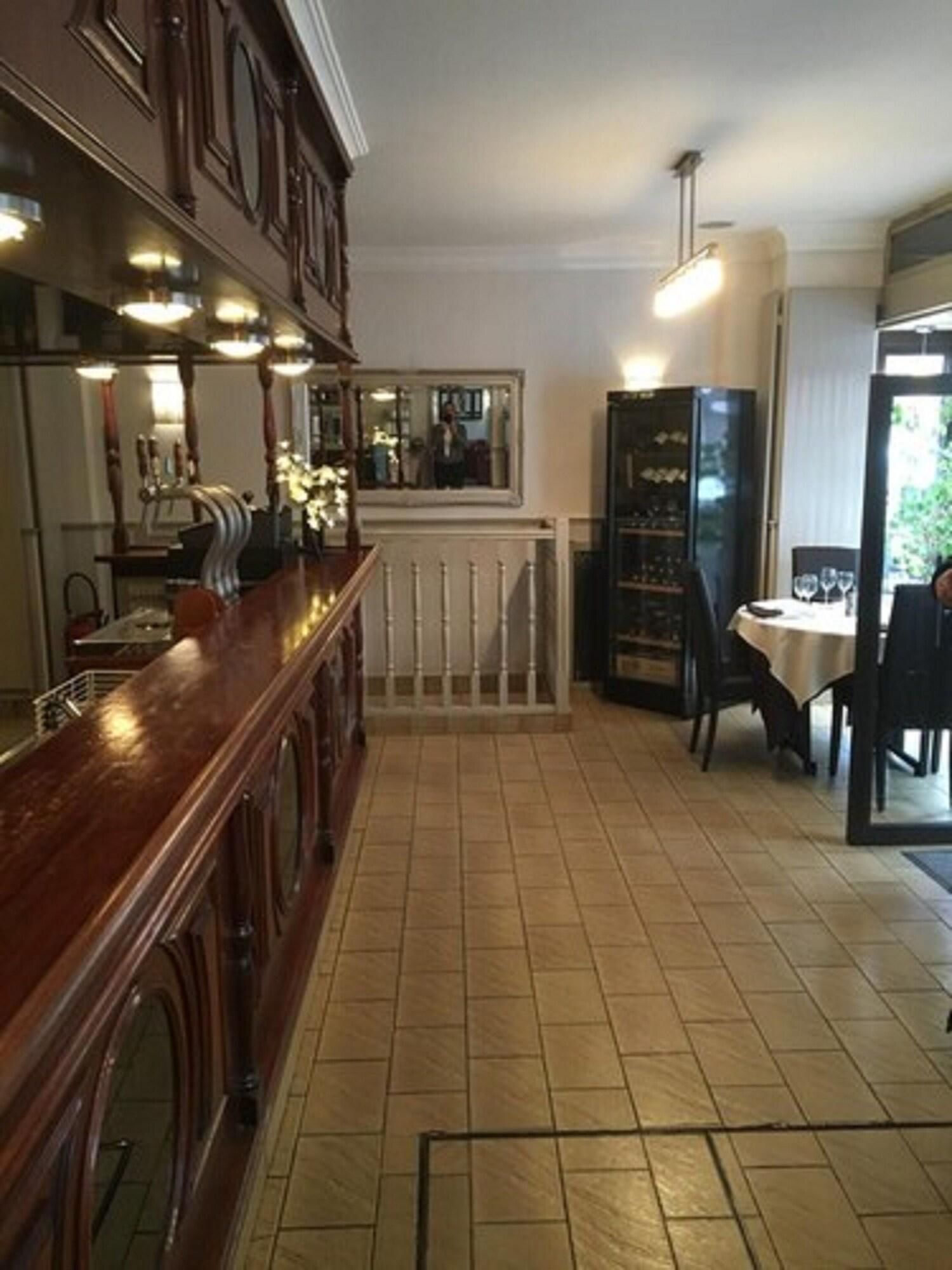 Restaurant Crystal Hotel