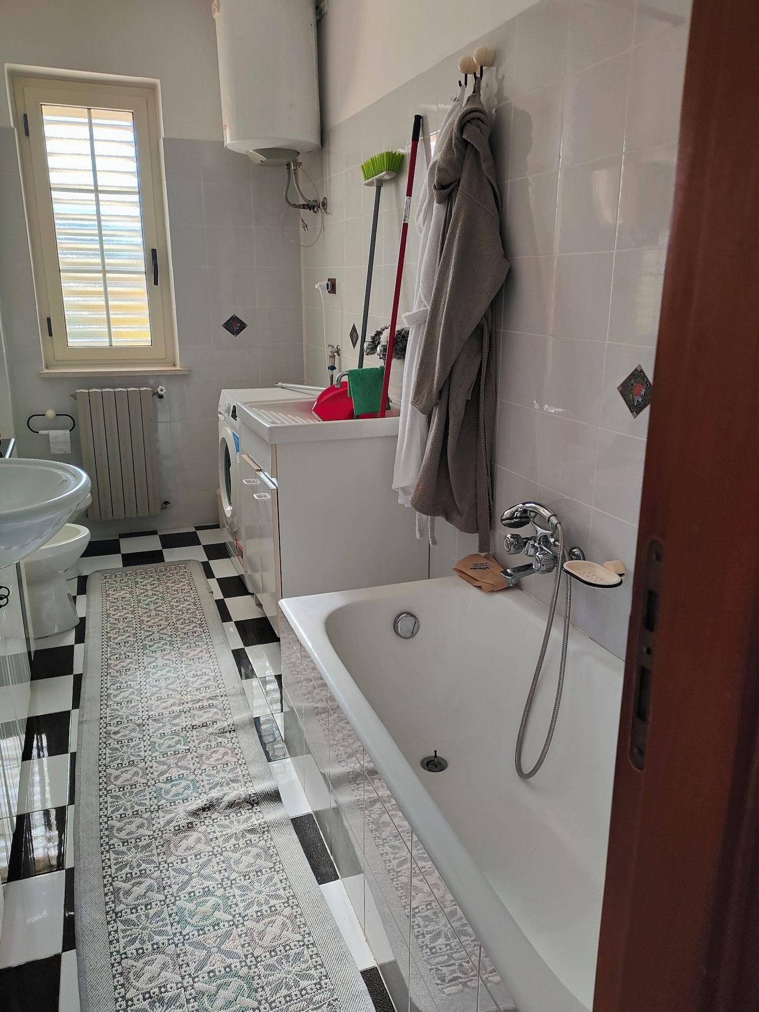 Equipamiento de Habitación Holiday Calabria Rooms