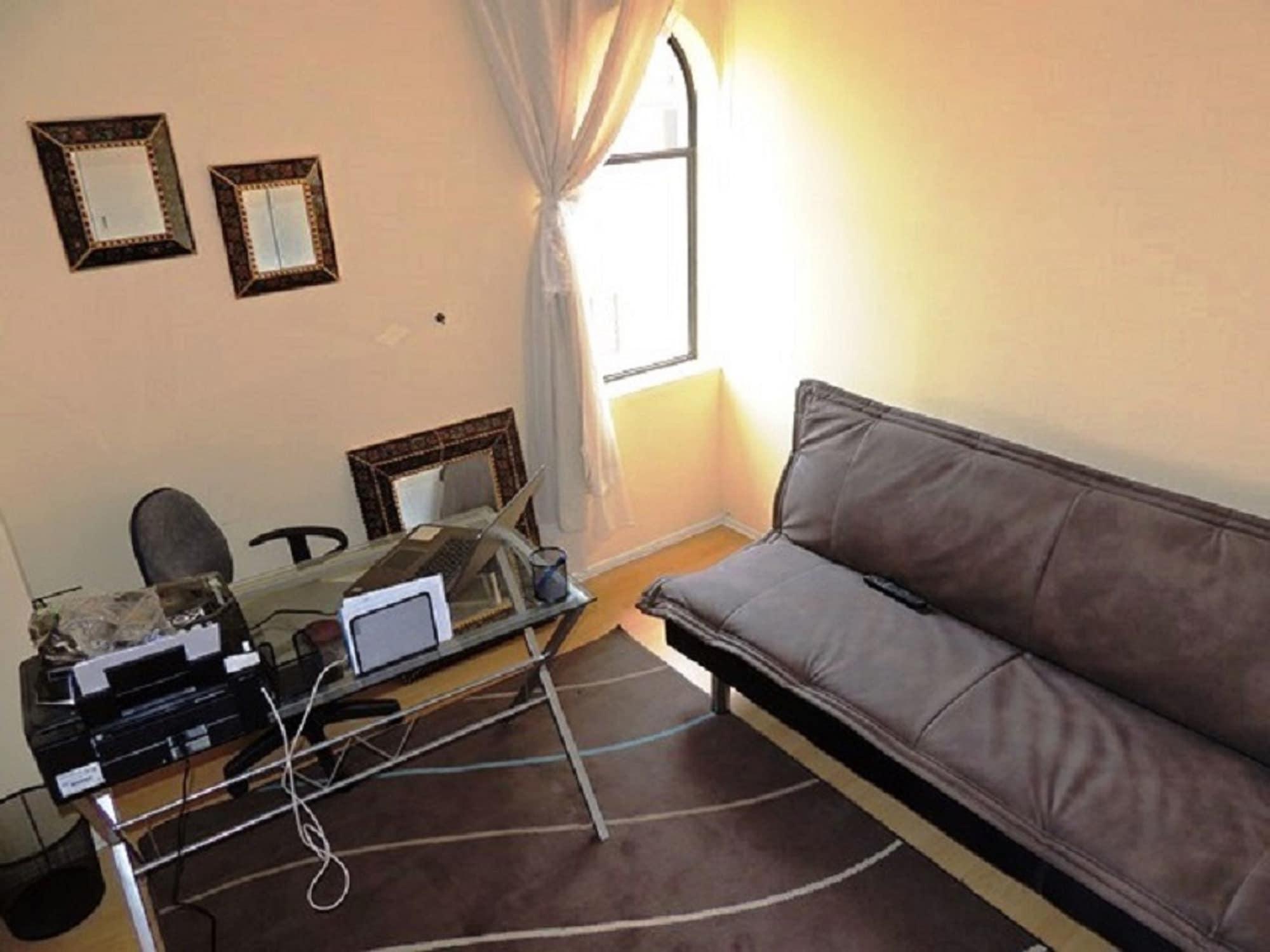 Comodidades del Alojamiento Penthouse Apartment