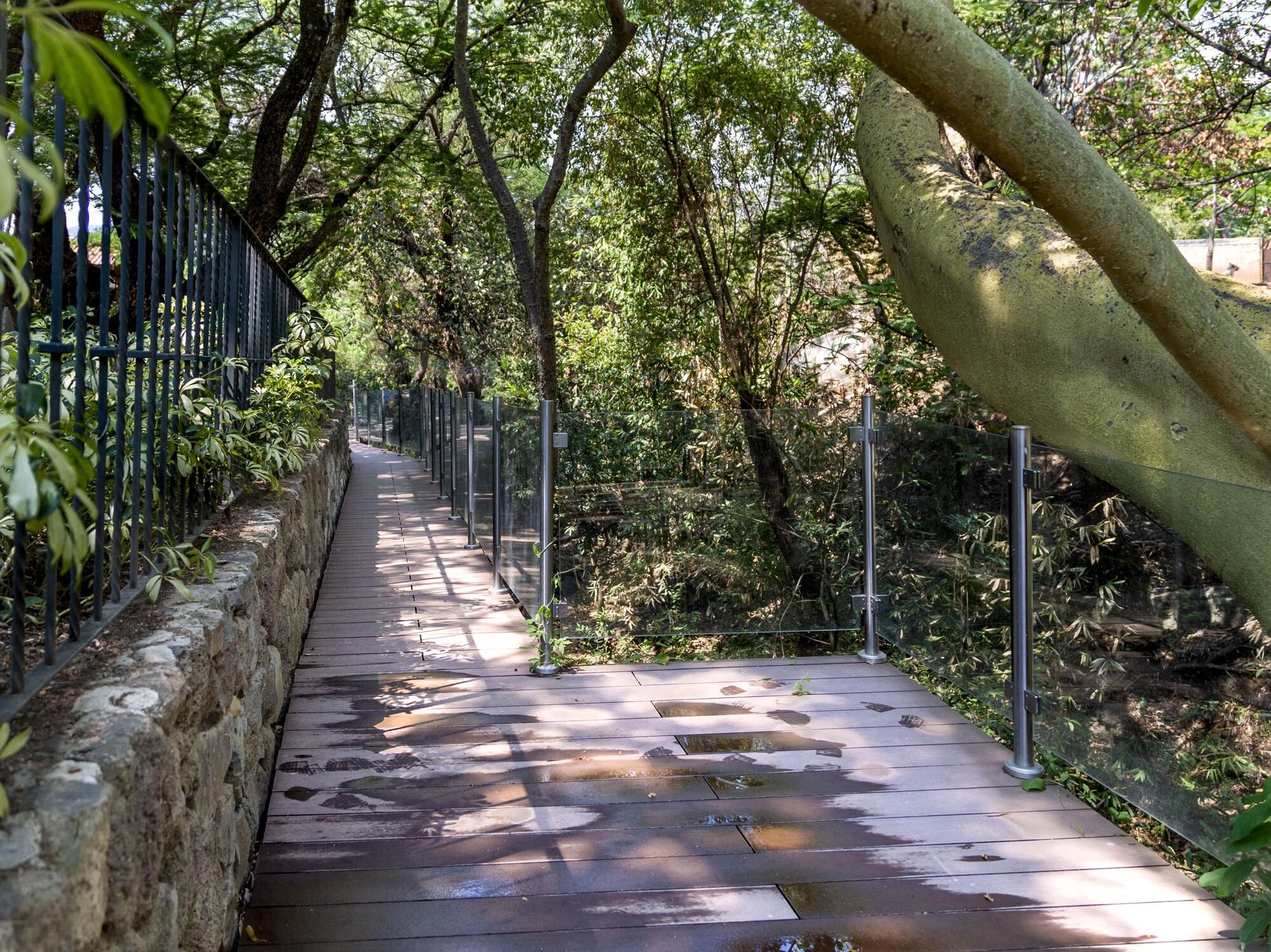 Vista Exterior Hotel Amate del Rio