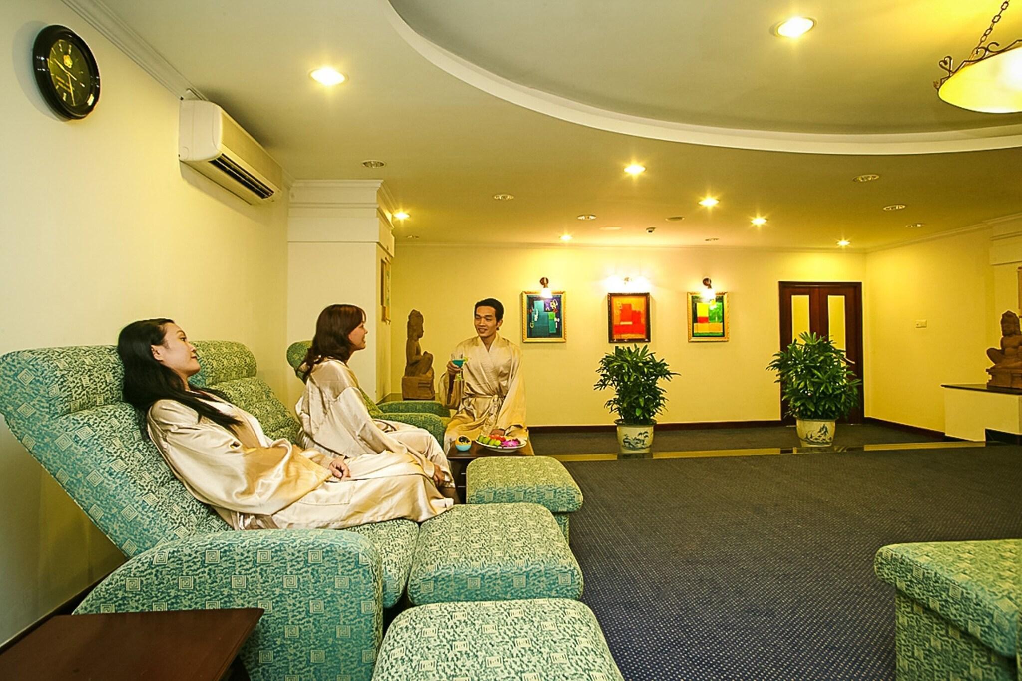 Instalaciones Recreativas Saigon Quynhon