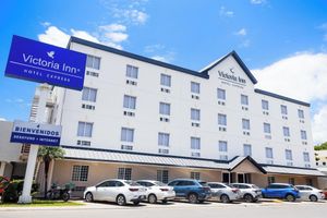 Alojamiento - Victoria Inn Hotel Express
