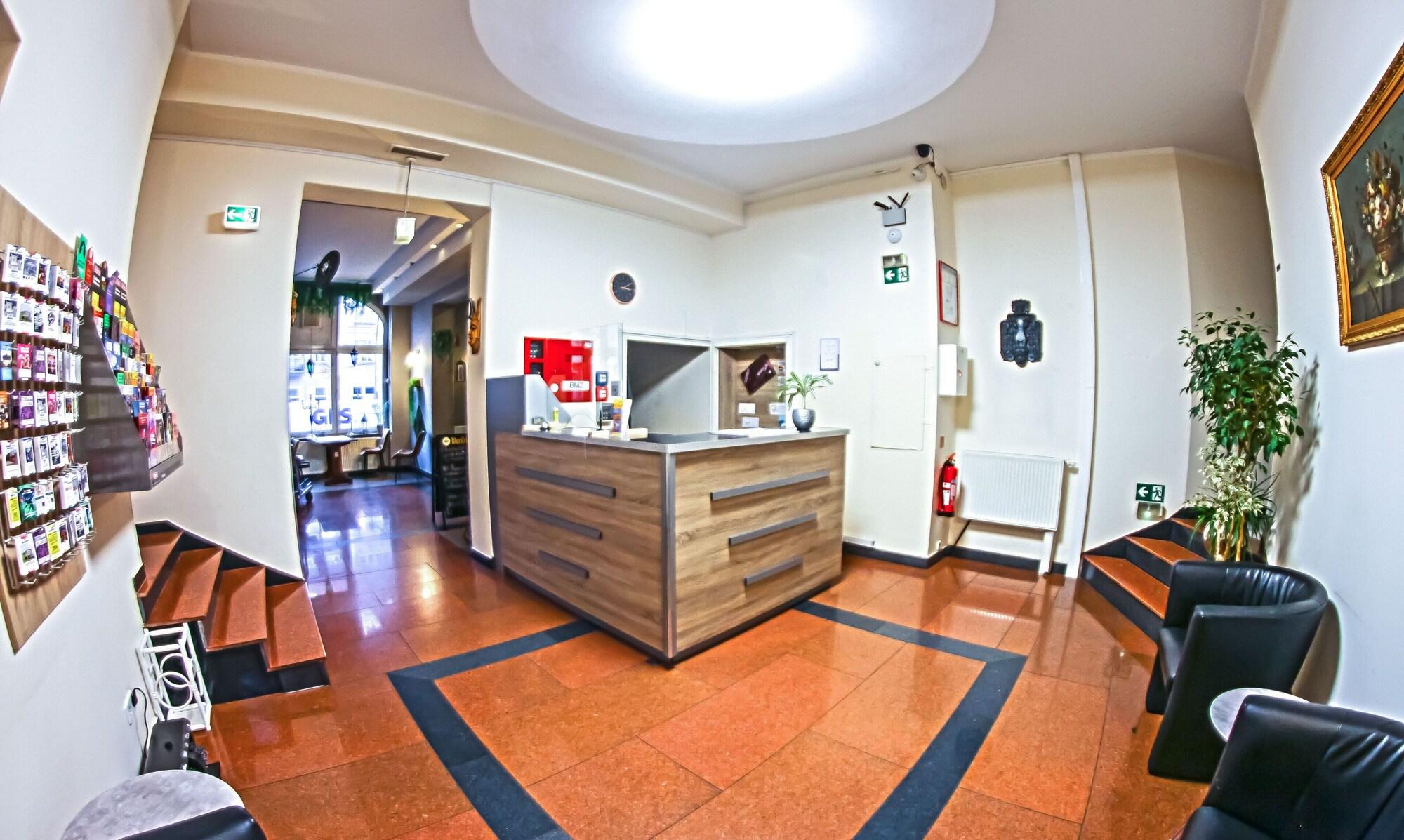 Vista Lobby Hotel Karlshorst
