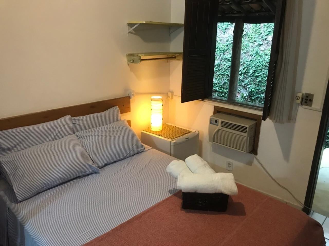 Habitación Céu Azul pousada