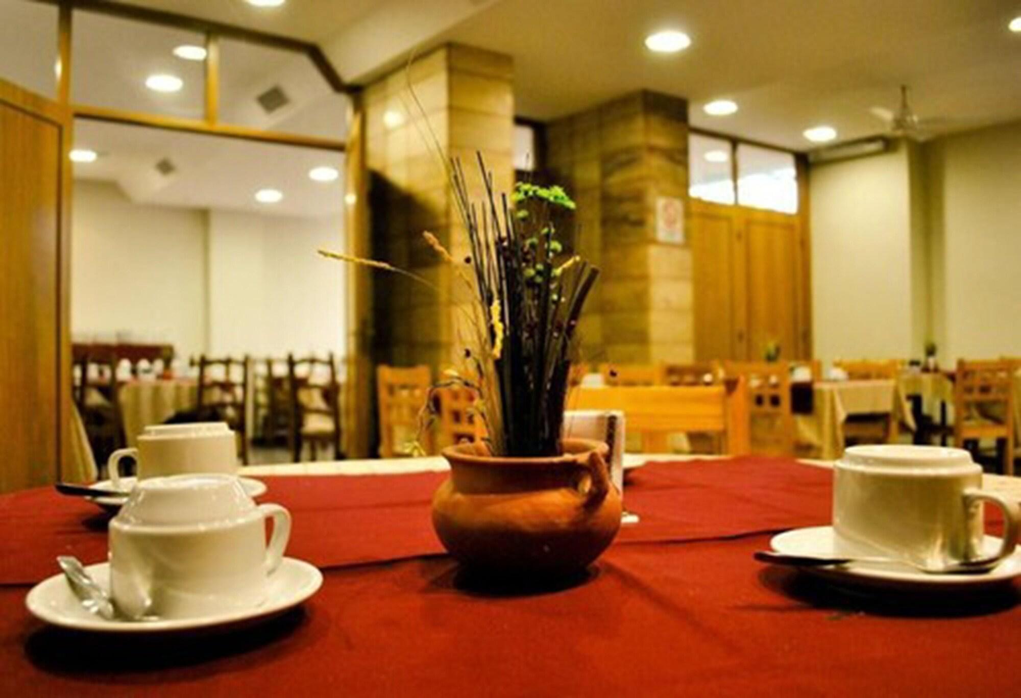 Restaurant Hotel Mayoral
