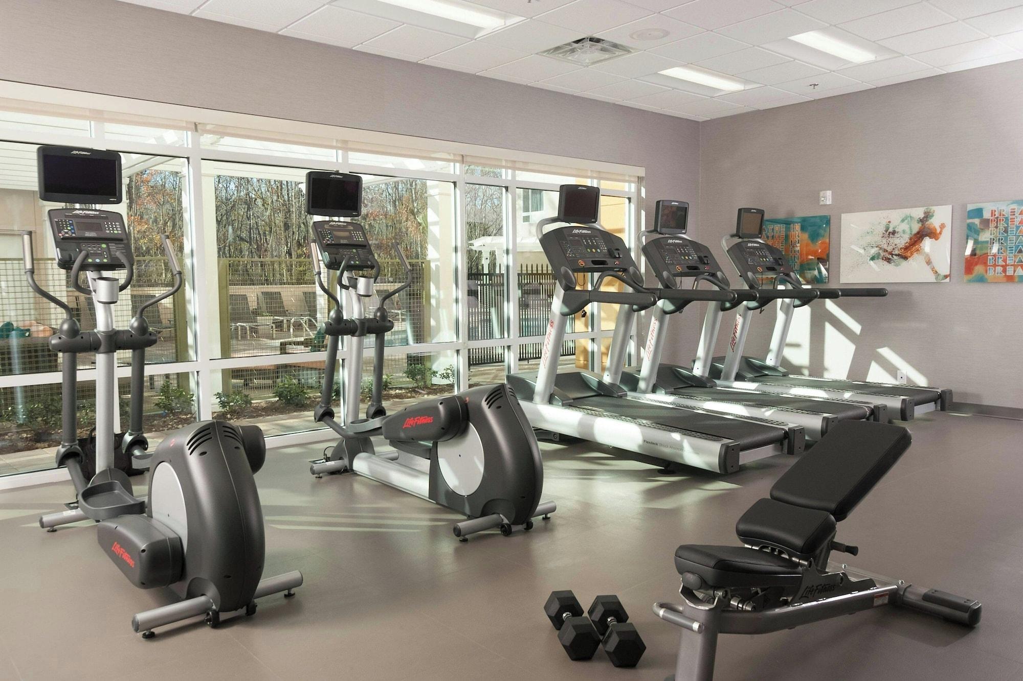 Gimnasio TownPlace Suites by Marriott Ventura Oxnard
