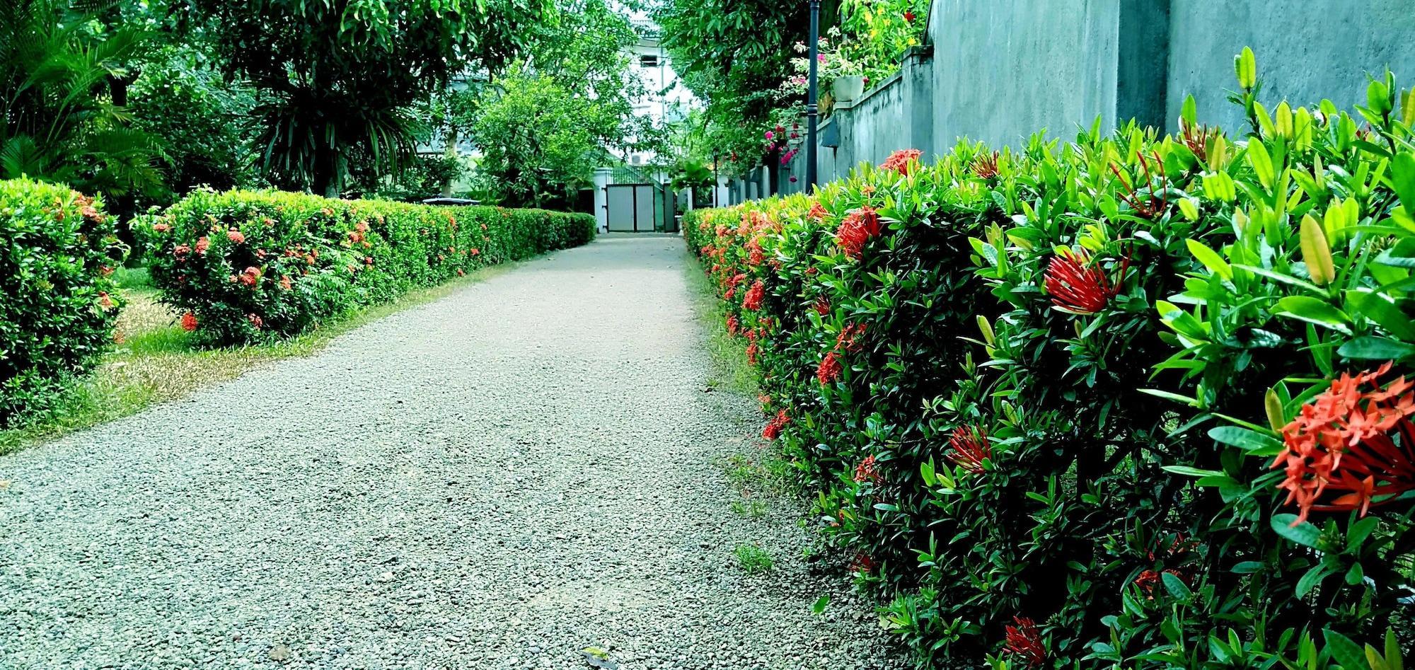 Vista Exterior Unawatuna Nor Lanka Hotel
