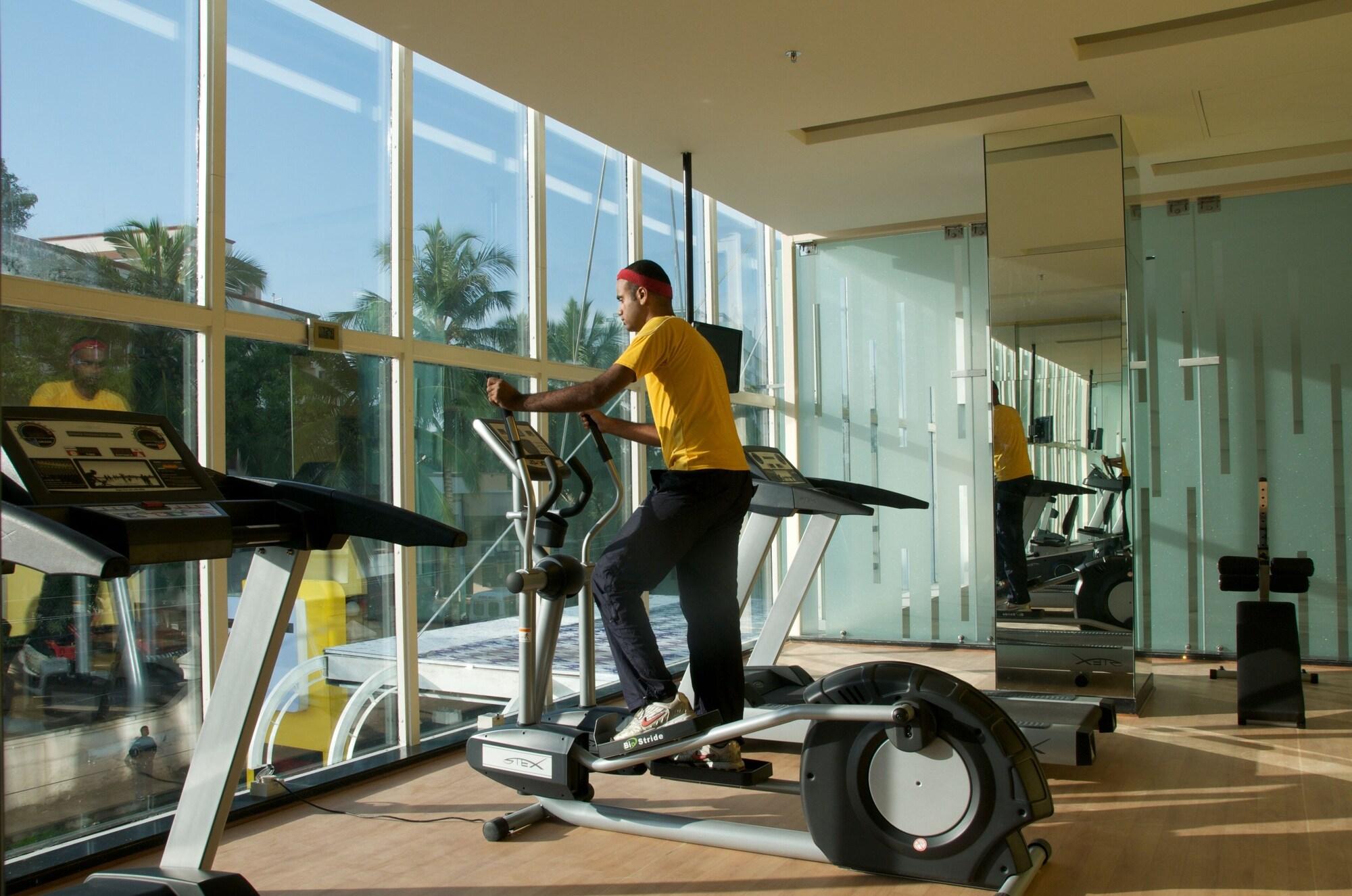 Gimnasio Keys Select by Lemon Tree Hotels, Thiruvananthapuram