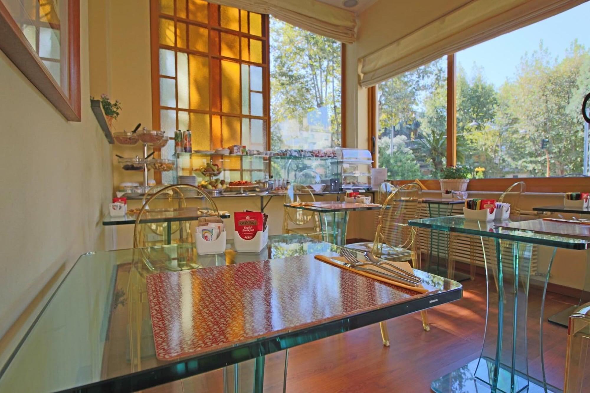 Restaurant Il Giardino di Albaro