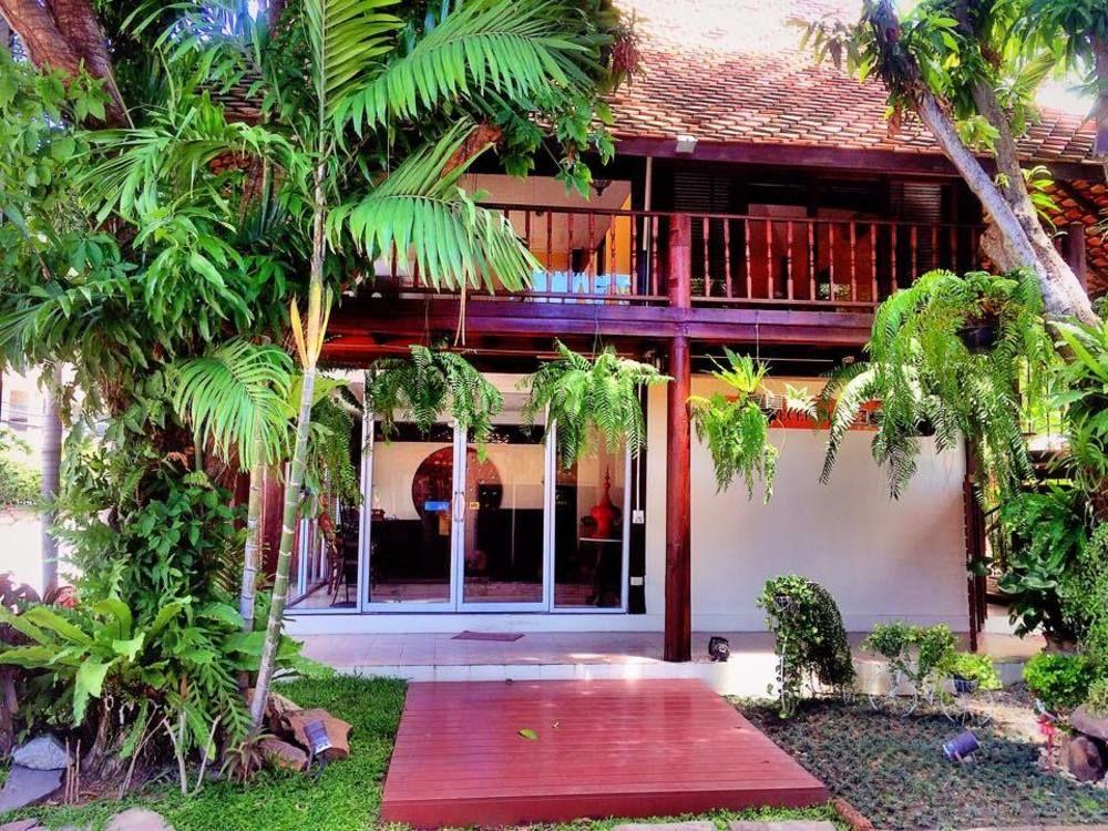 Vista Exterior Napalai Pool Villa Resort
