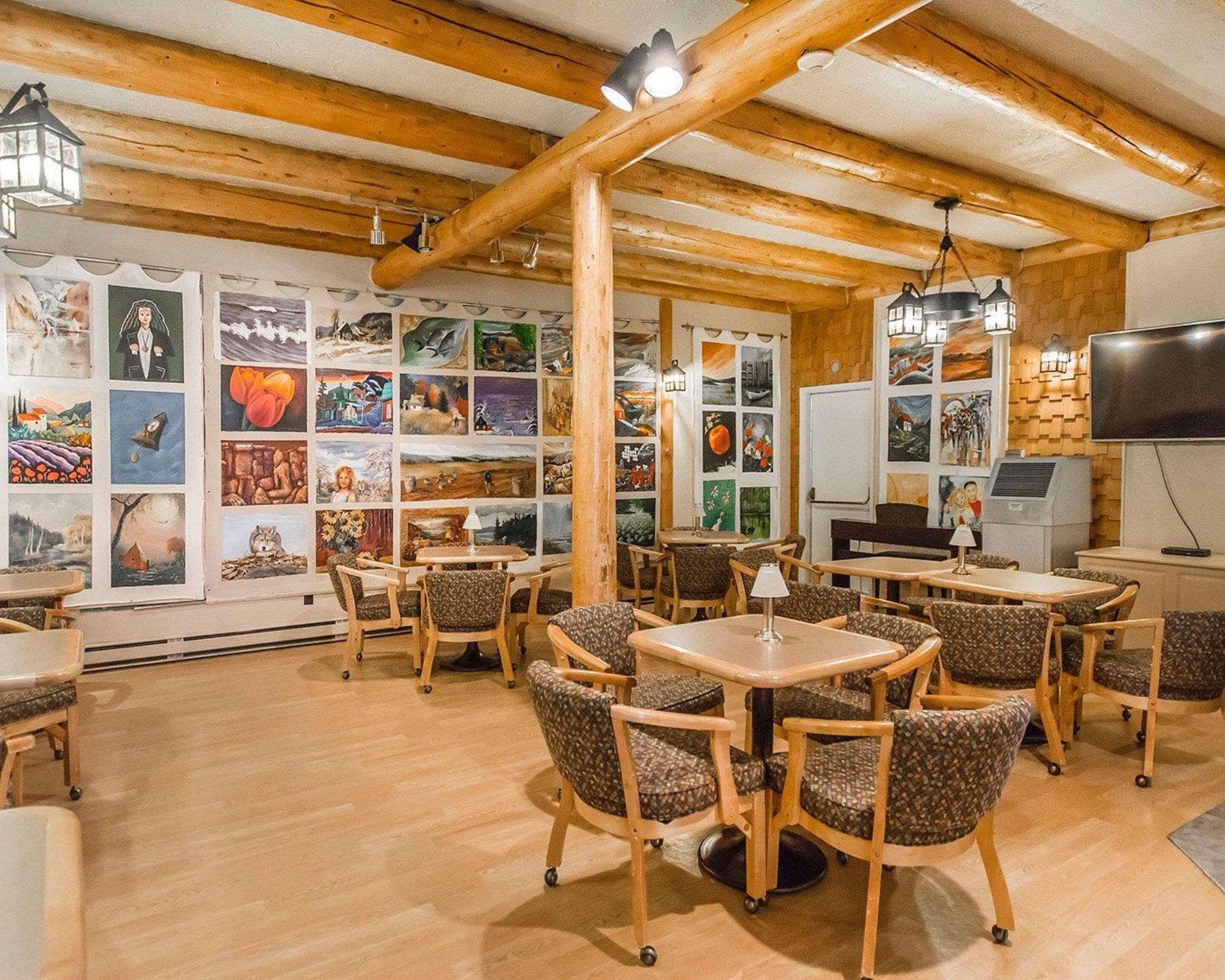 Restaurant Rodeway Inn