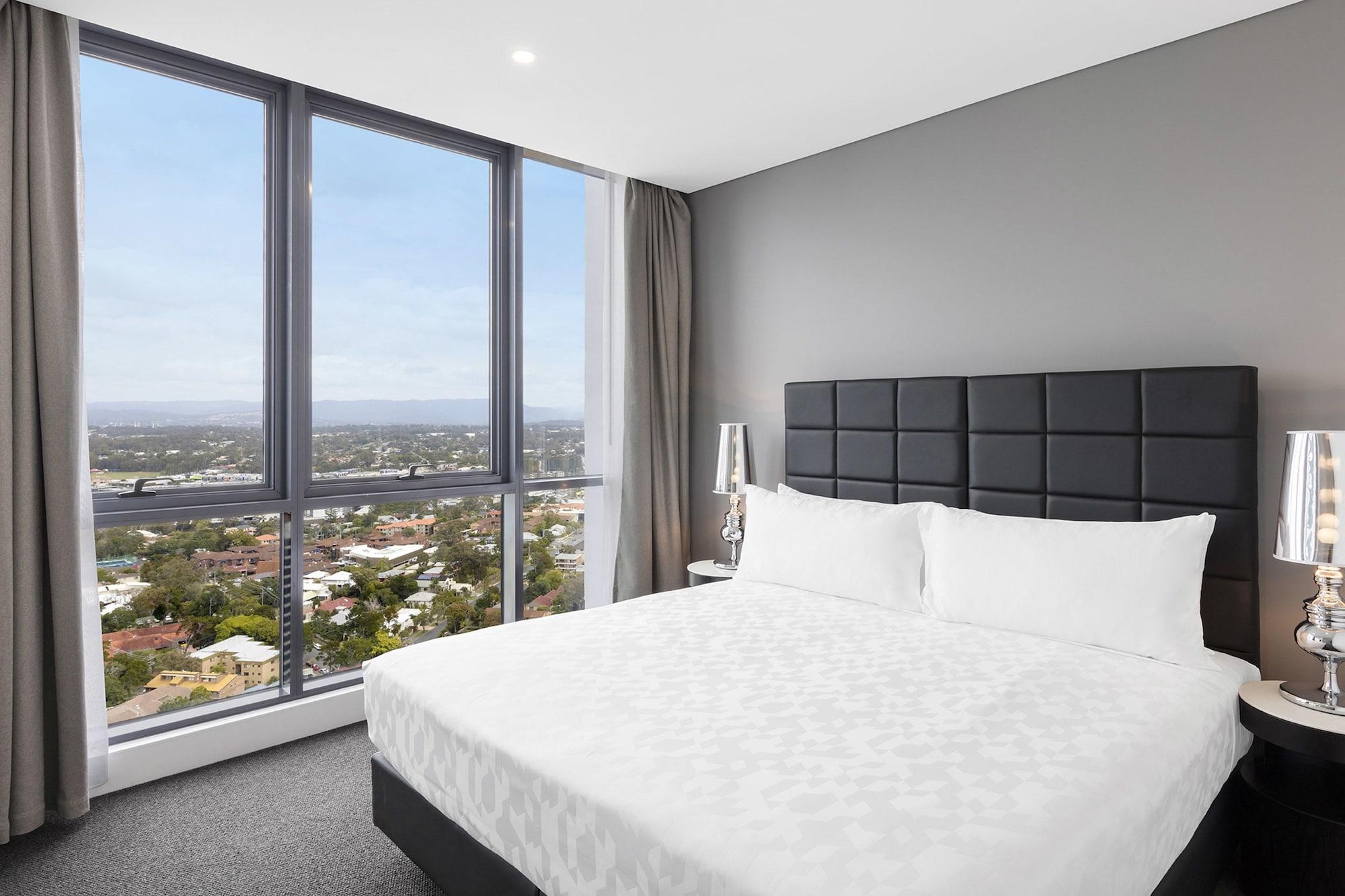 Habitación Meriton Suites Southport, Gold Coast