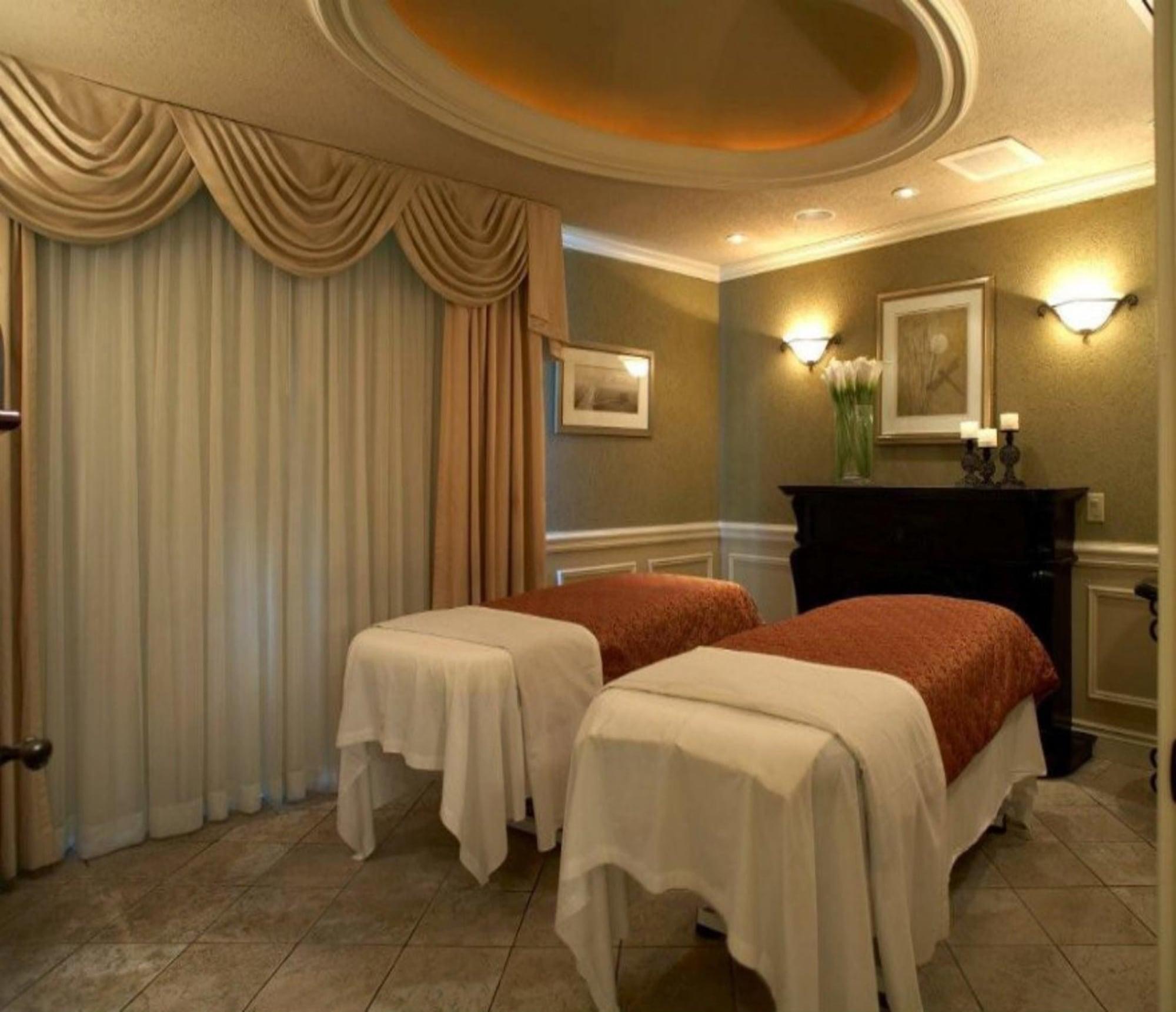 Spa Old Mill Toronto