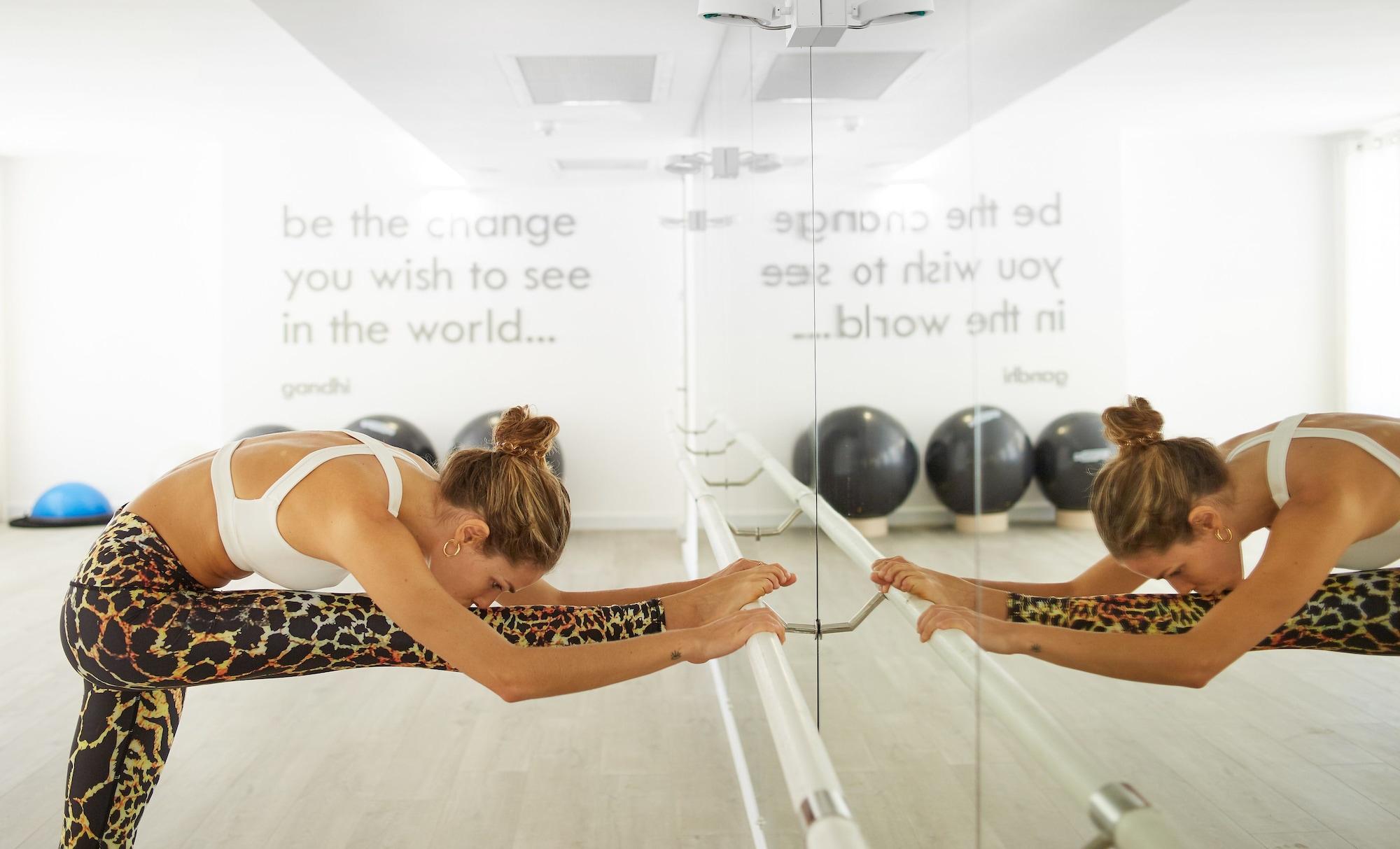 Gimnasio LUX* Grand Gaube