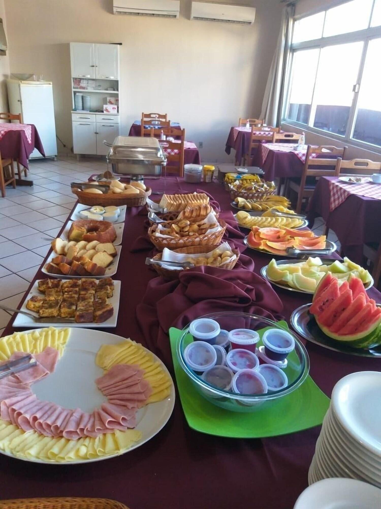 Restaurant Hotel Central