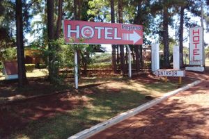 Alojamiento - Hotel Brisas de Garupa