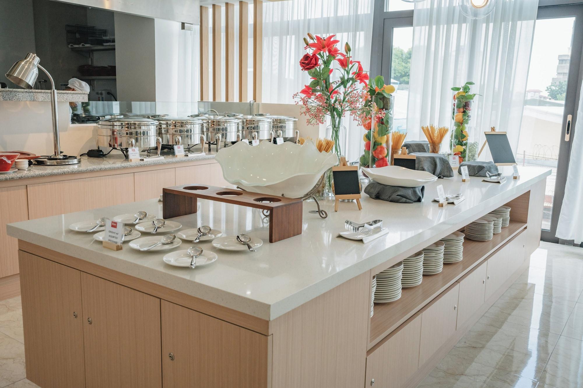 Restaurant Diane Residences