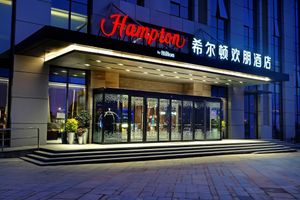 Alojamiento - Hampton by Hilton Changsha South Station ICEC