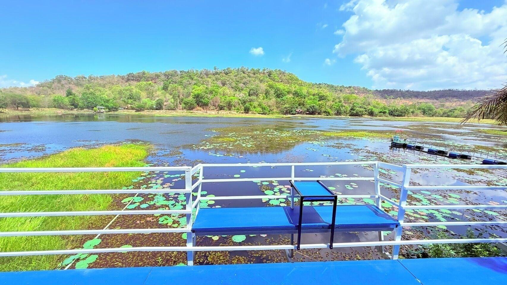 Vista Exterior Ban Phu Kieng Nam Resort