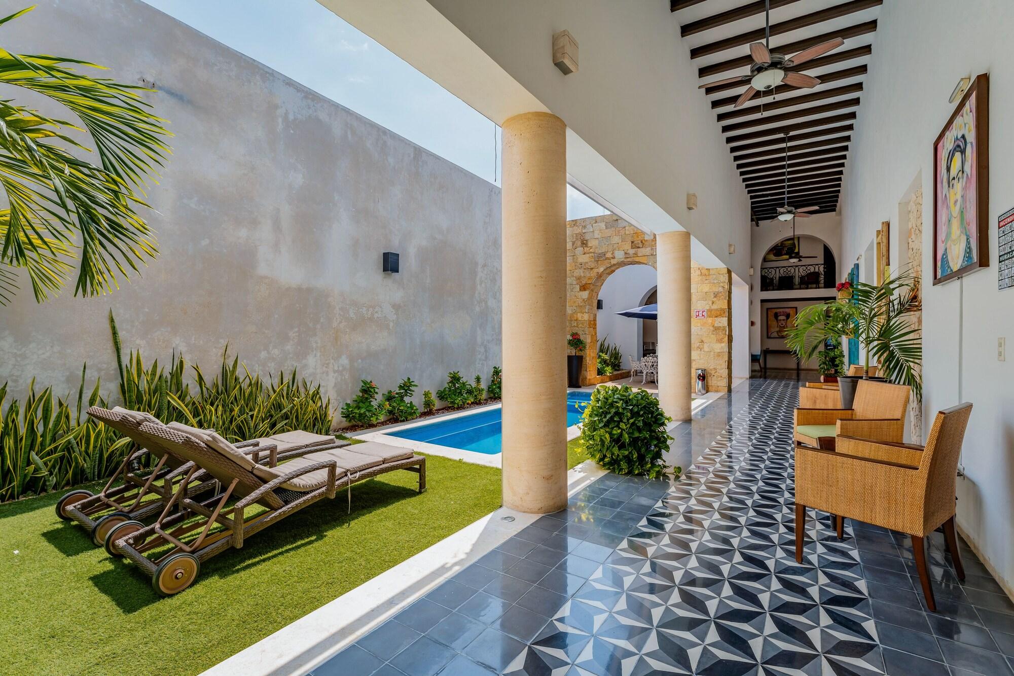 Varios Casona Las Tres Marías - Hotel Only adults