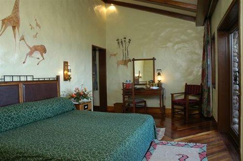 Habitación Ngorongoro Serena Safari Lodge