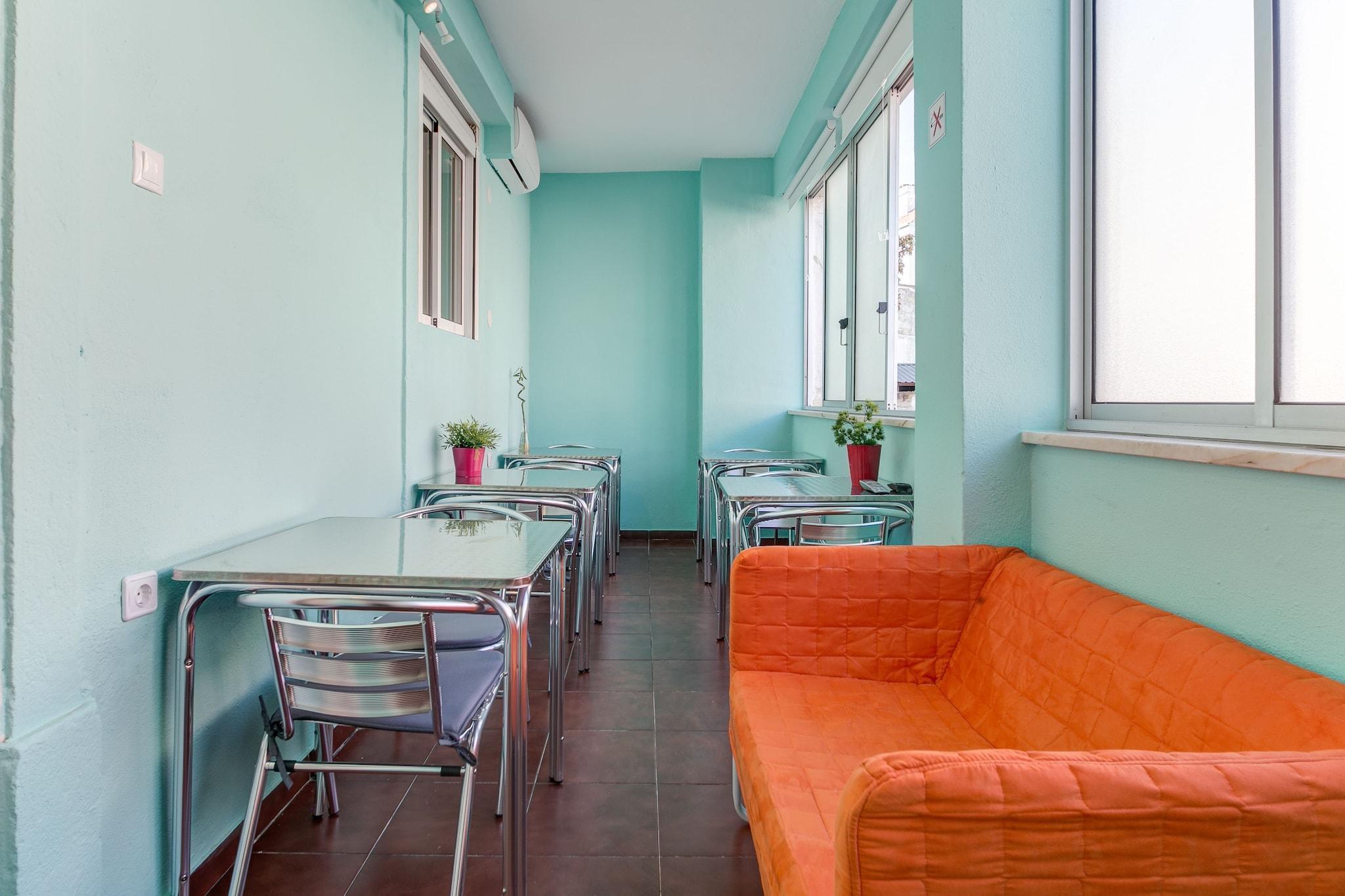 Comodidades del Alojamiento Hostel Seven Hills